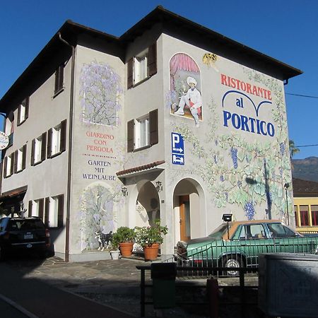 Albergo Ristorante Al Portico Gerra  Luaran gambar
