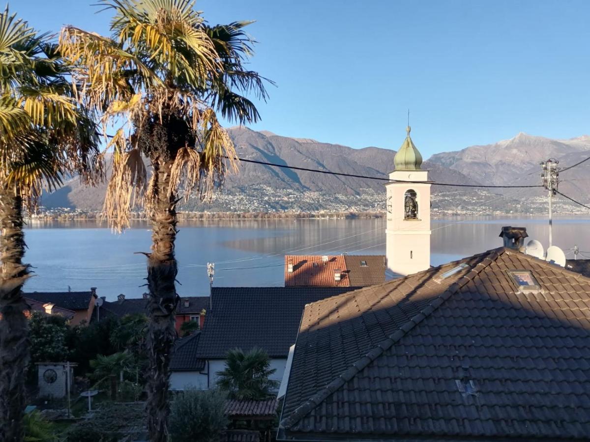 Albergo Ristorante Al Portico Gerra  Luaran gambar