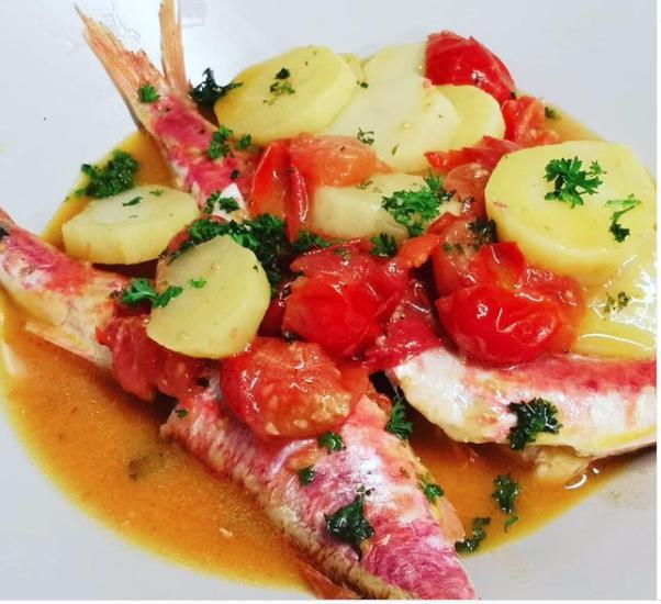 Albergo Ristorante Al Portico Gerra  Luaran gambar