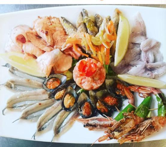 Albergo Ristorante Al Portico Gerra  Luaran gambar
