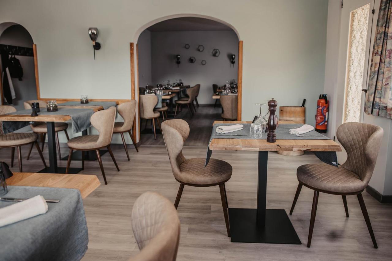 Albergo Ristorante Al Portico Gerra  Luaran gambar