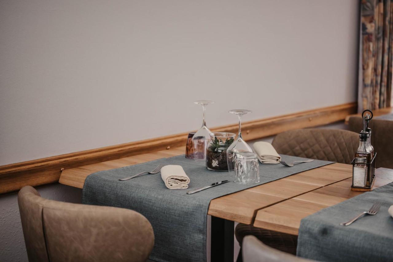 Albergo Ristorante Al Portico Gerra  Luaran gambar