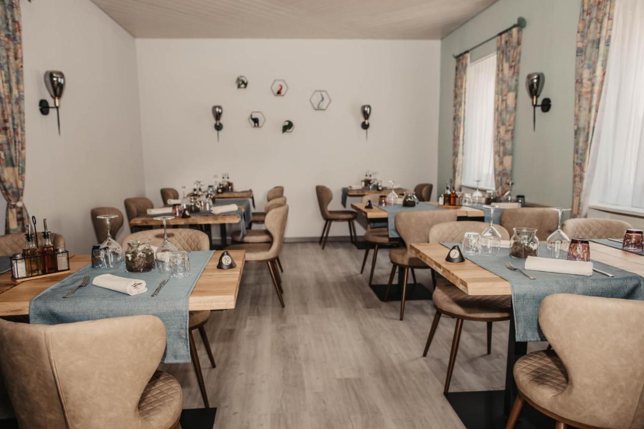Albergo Ristorante Al Portico Gerra  Luaran gambar