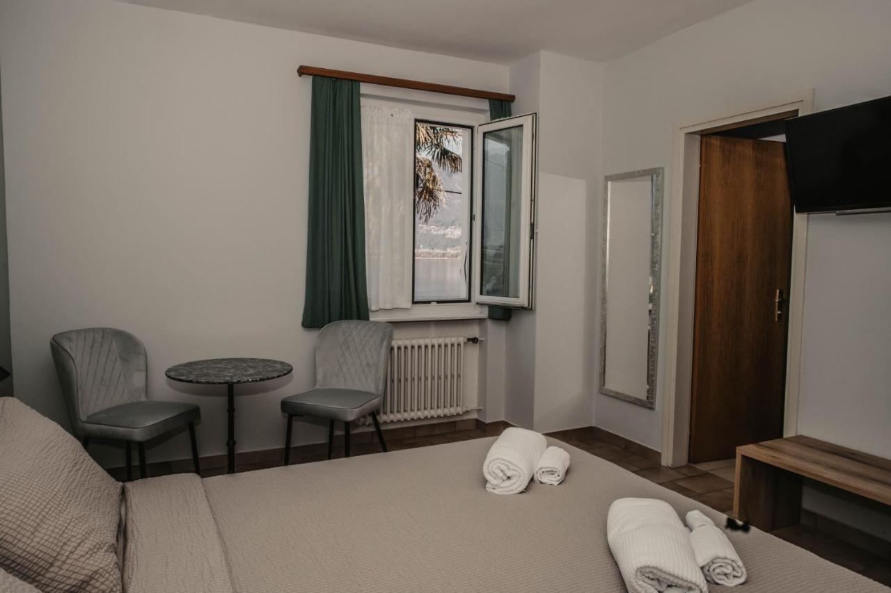 Albergo Ristorante Al Portico Gerra  Luaran gambar