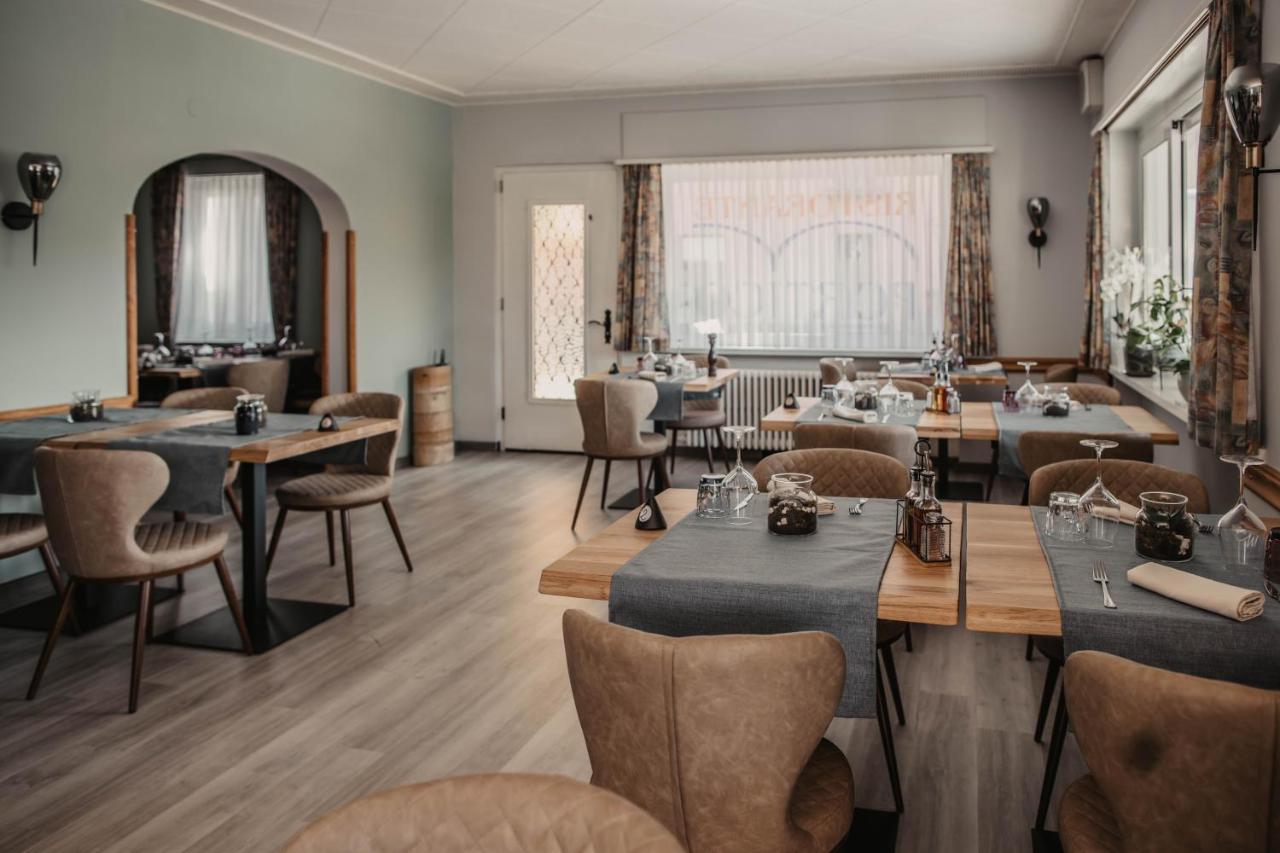 Albergo Ristorante Al Portico Gerra  Luaran gambar