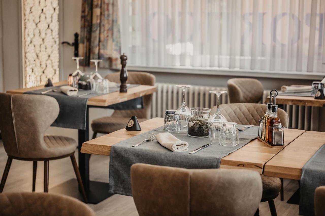 Albergo Ristorante Al Portico Gerra  Luaran gambar
