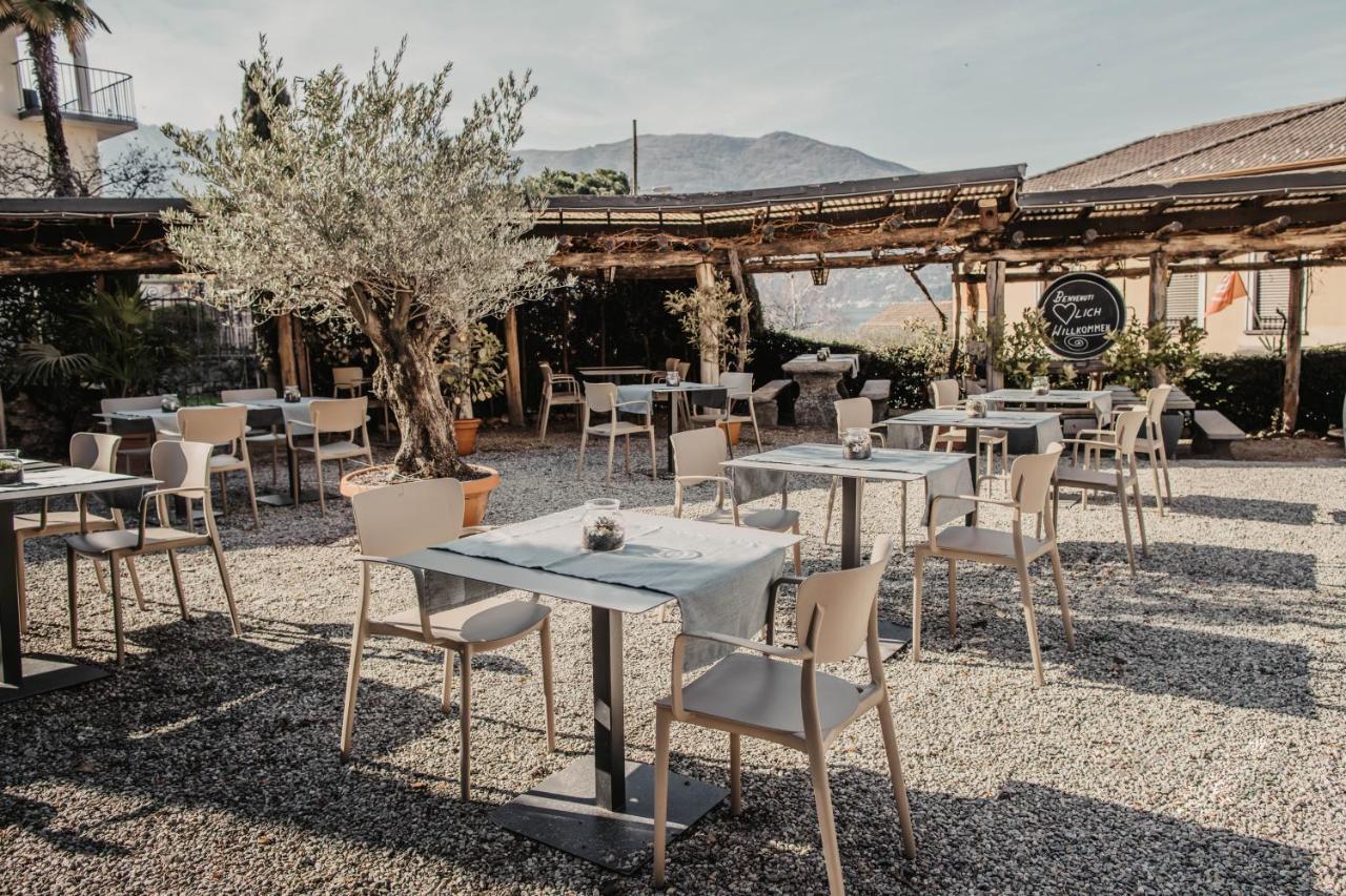 Albergo Ristorante Al Portico Gerra  Luaran gambar