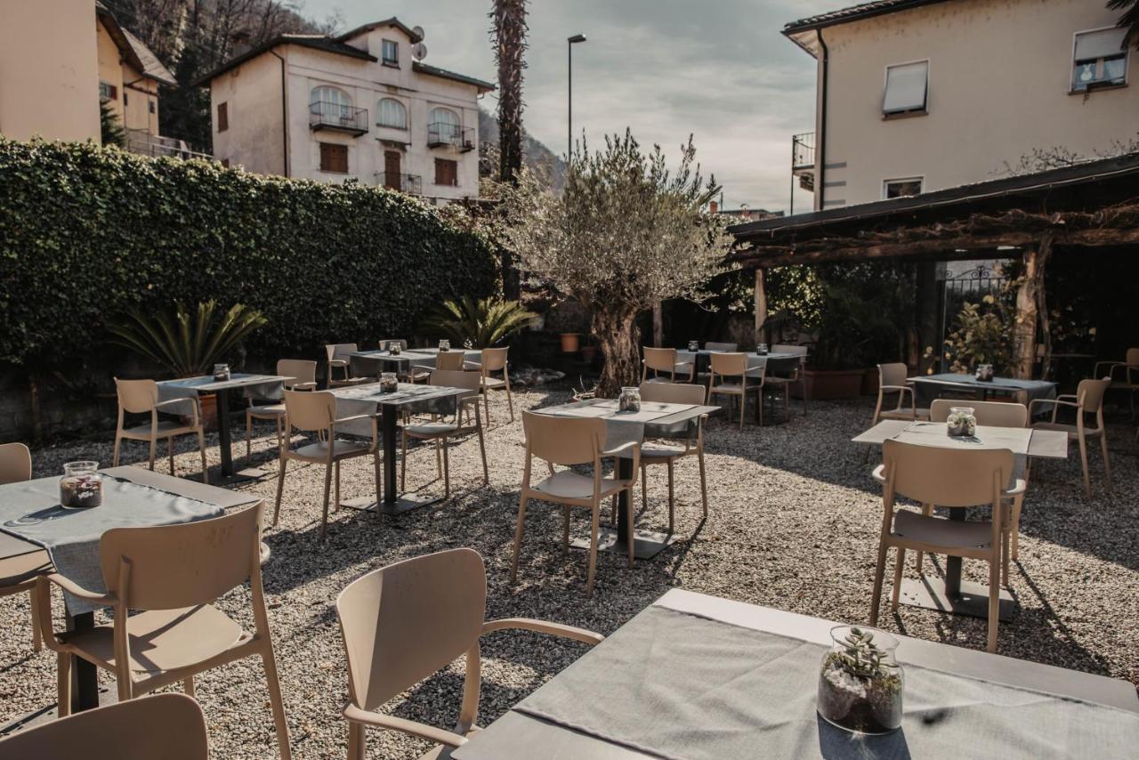 Albergo Ristorante Al Portico Gerra  Luaran gambar