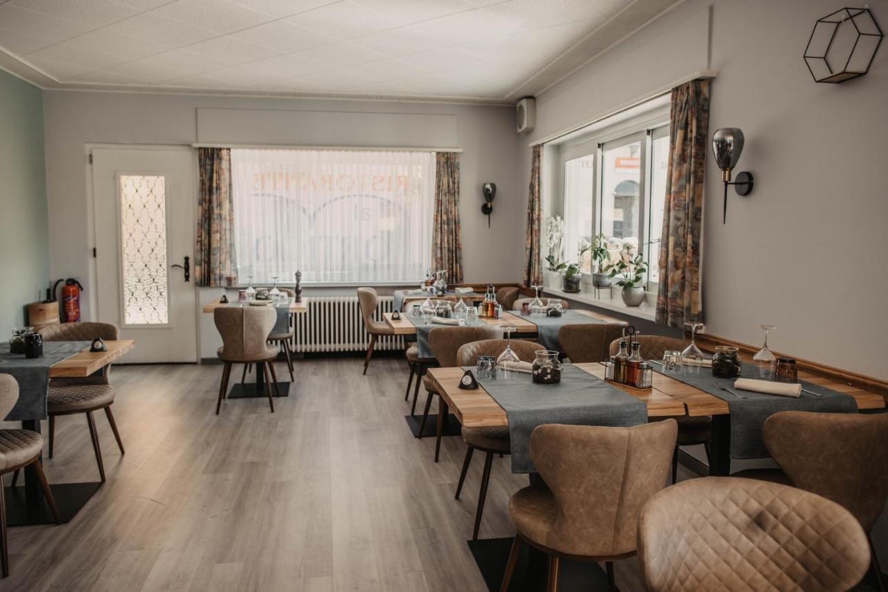 Albergo Ristorante Al Portico Gerra  Luaran gambar