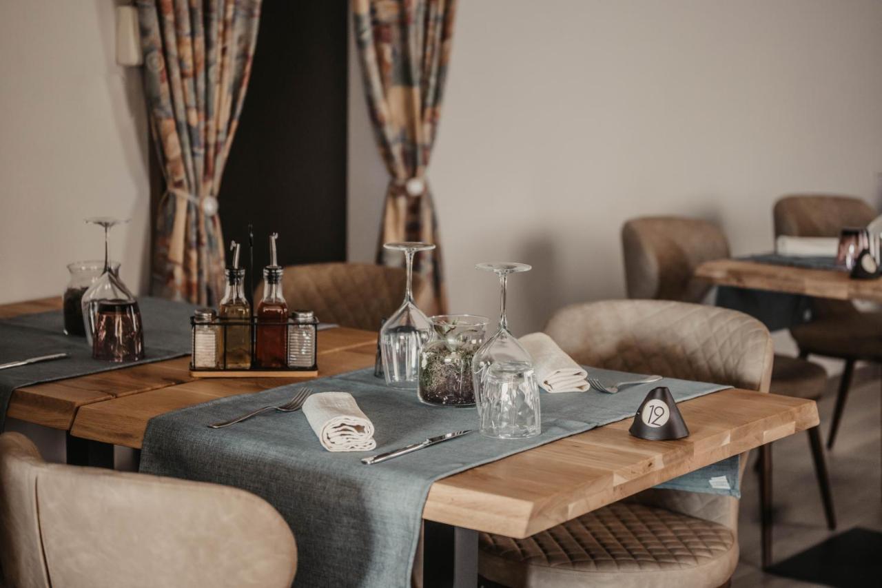 Albergo Ristorante Al Portico Gerra  Luaran gambar
