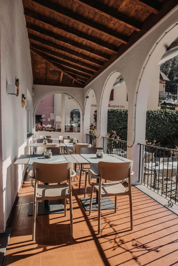 Albergo Ristorante Al Portico Gerra  Luaran gambar