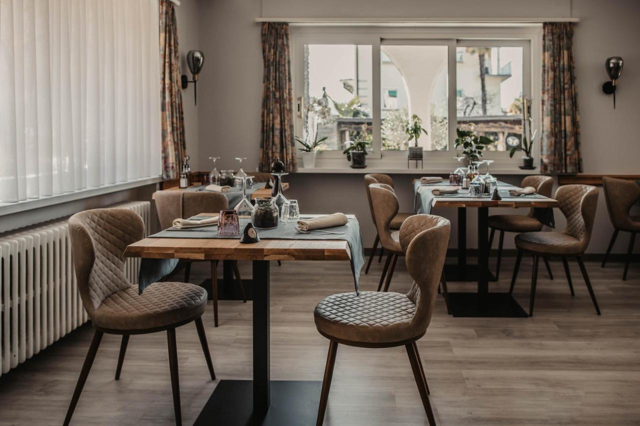 Albergo Ristorante Al Portico Gerra  Luaran gambar