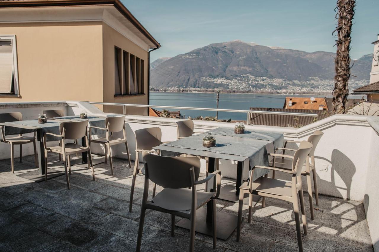Albergo Ristorante Al Portico Gerra  Luaran gambar