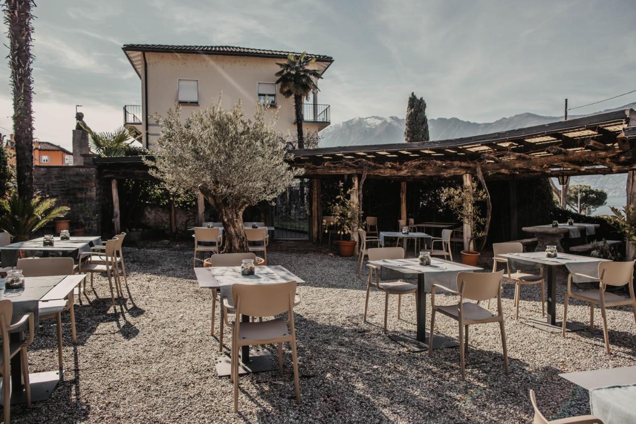 Albergo Ristorante Al Portico Gerra  Luaran gambar