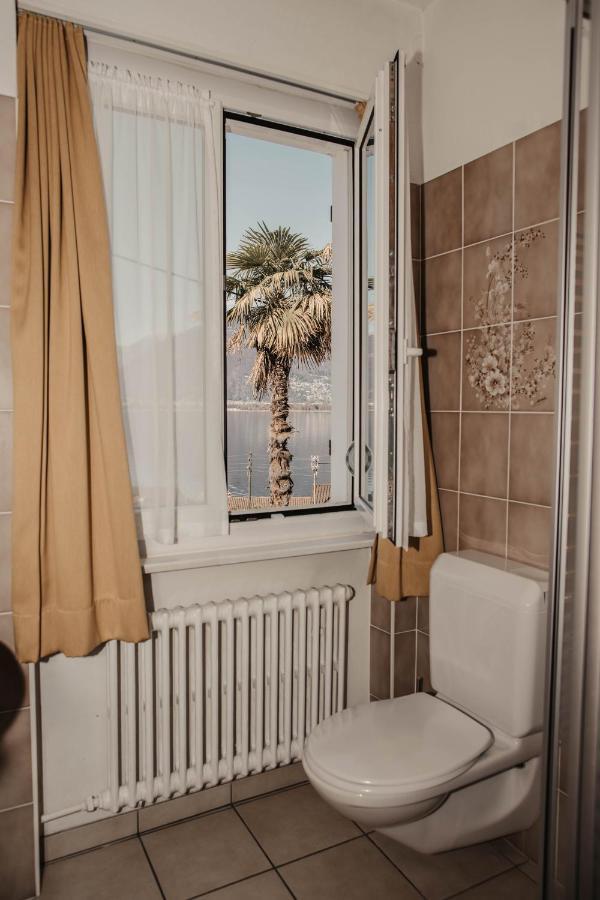 Albergo Ristorante Al Portico Gerra  Luaran gambar