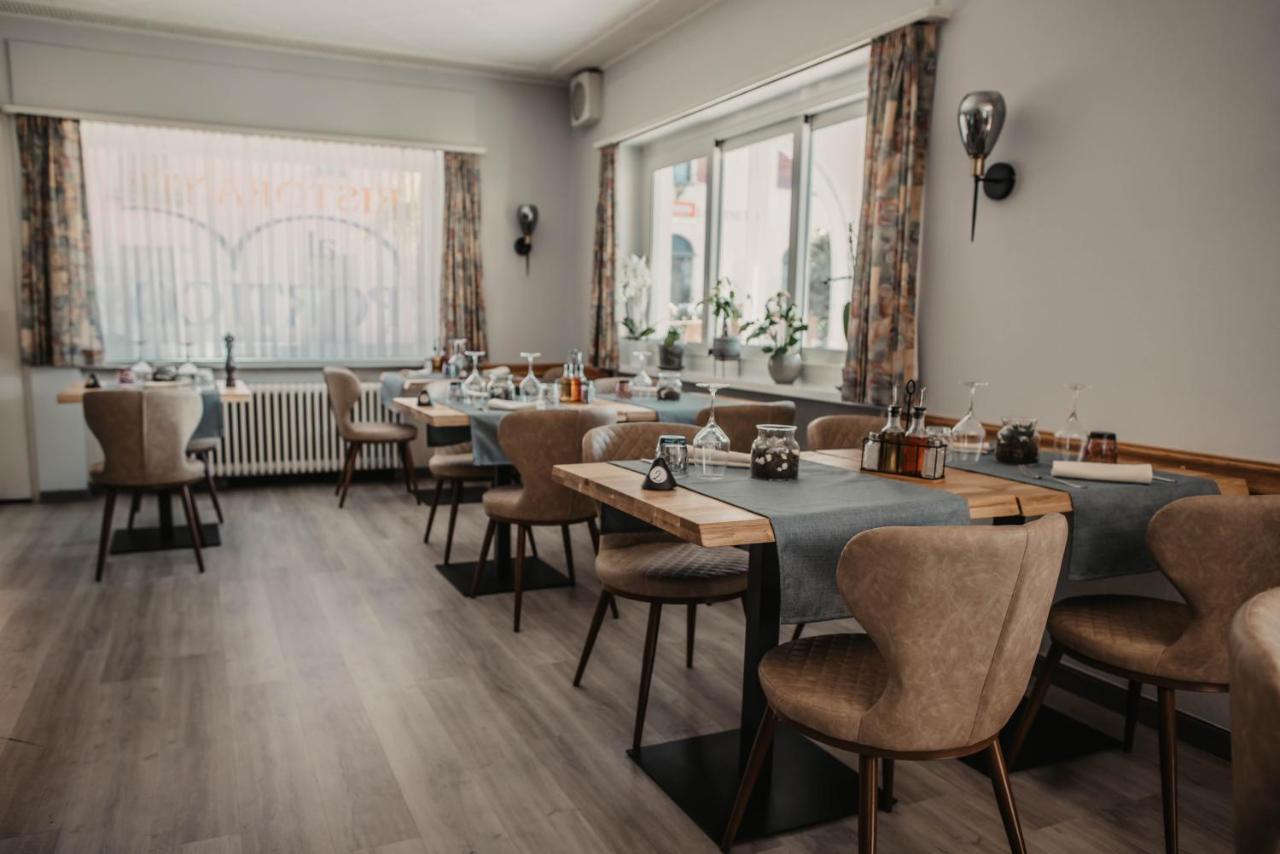 Albergo Ristorante Al Portico Gerra  Luaran gambar