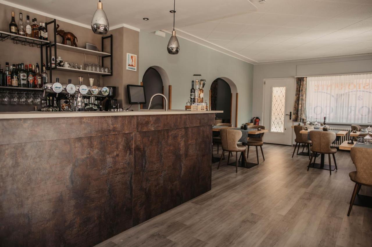Albergo Ristorante Al Portico Gerra  Luaran gambar
