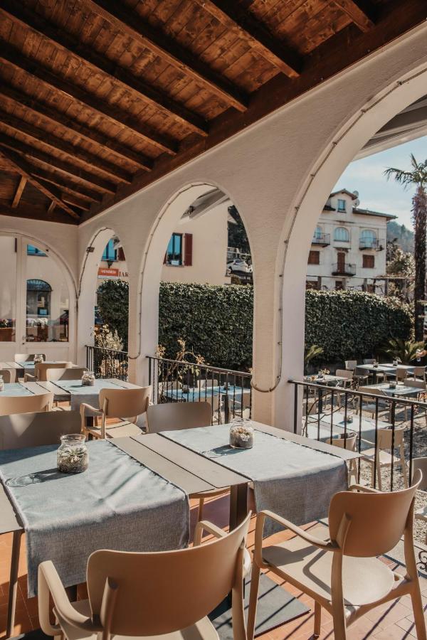 Albergo Ristorante Al Portico Gerra  Luaran gambar