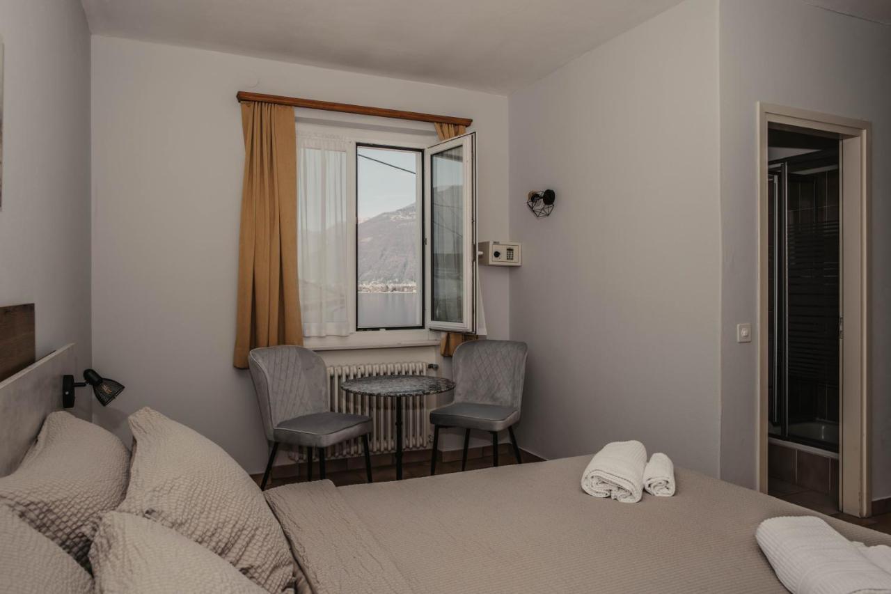 Albergo Ristorante Al Portico Gerra  Luaran gambar