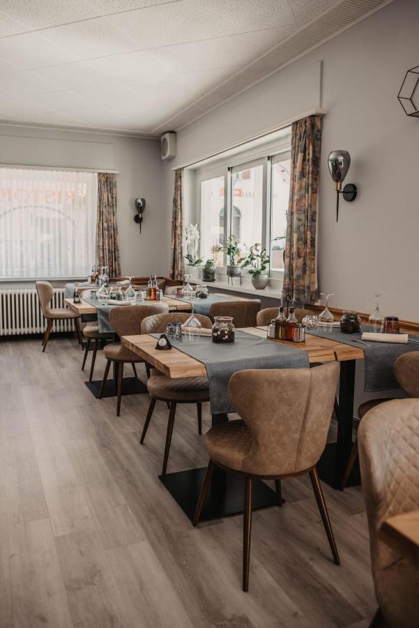 Albergo Ristorante Al Portico Gerra  Luaran gambar