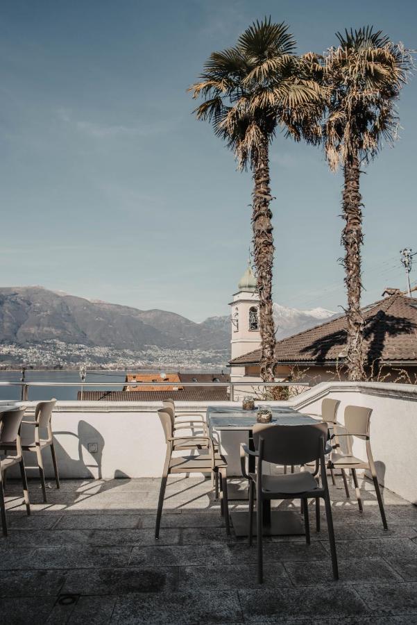 Albergo Ristorante Al Portico Gerra  Luaran gambar