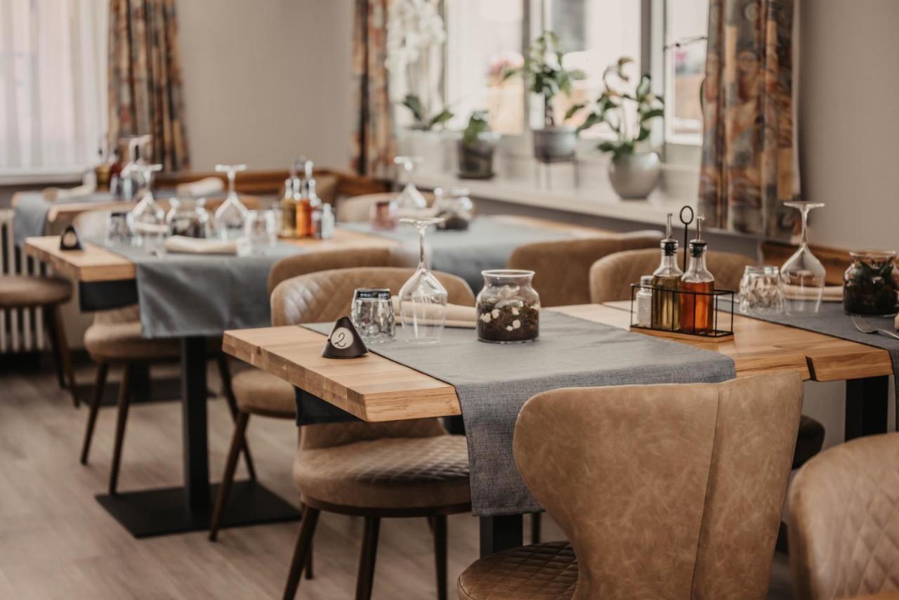 Albergo Ristorante Al Portico Gerra  Luaran gambar