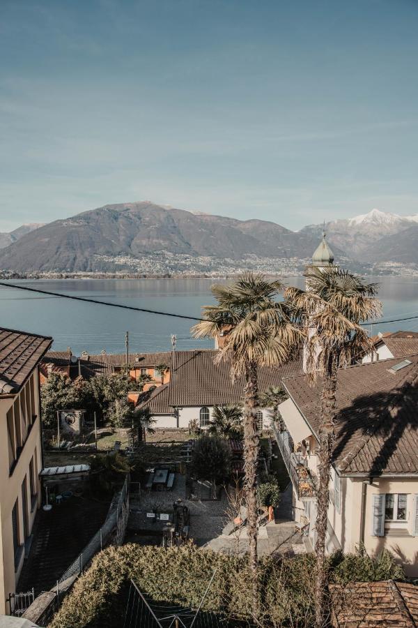 Albergo Ristorante Al Portico Gerra  Luaran gambar