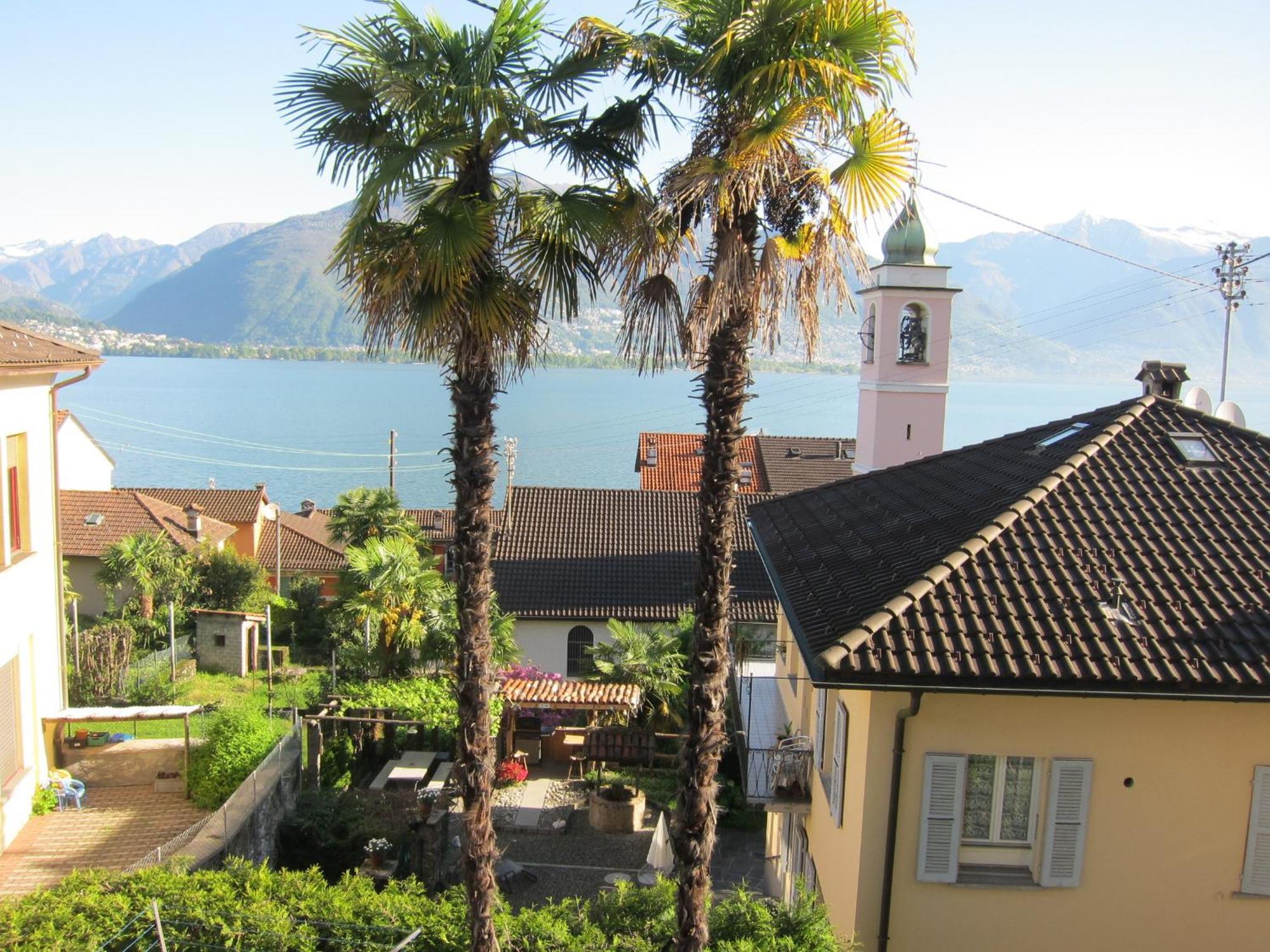 Albergo Ristorante Al Portico Gerra  Luaran gambar